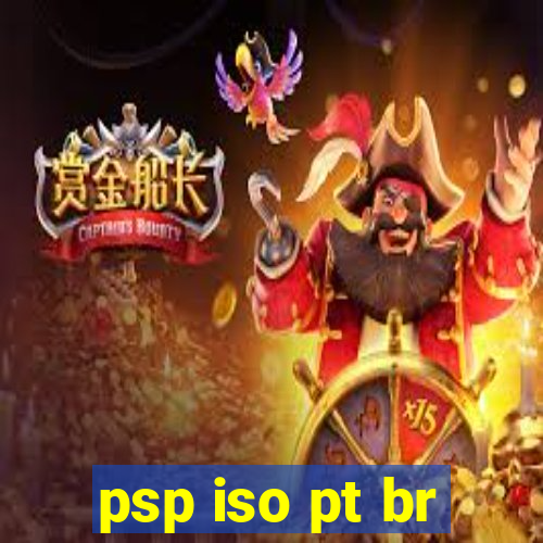 psp iso pt br